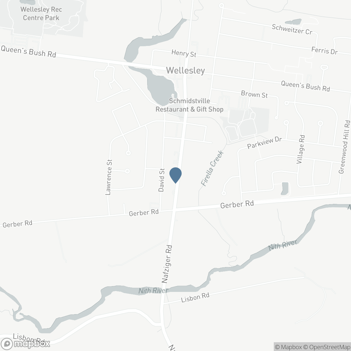 3600 NAFZIGER Road, Wellesley, Ontario N0B 2T0